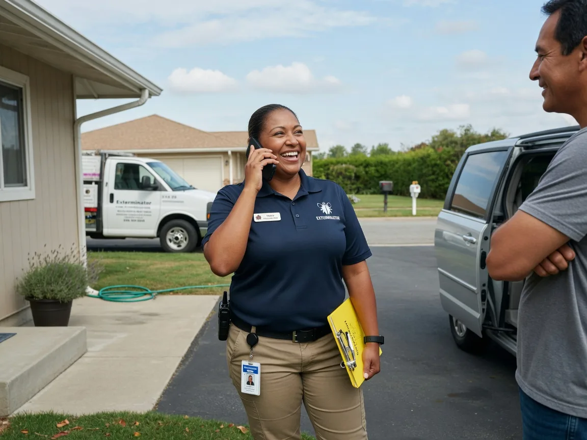 Pest Control Ellis, KS FAQs